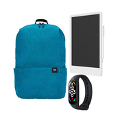 XIAOMI Fitnes narukvica Smart Band 7 + Casual Daypack BLK+ LCD 13.5 Color Edition