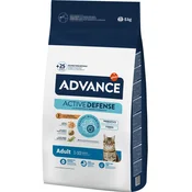 ADVANCE Granule za macke Adult, Piletina, 6kg