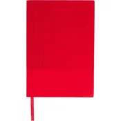 WELLINGTON Blok oxford a5 notebook - rdeča