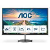 AOC 31.5 Q32V4 IPS LED monitor