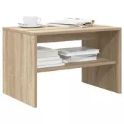 TV ormaric sonoma hrast 60x40x40 cm konstruirano drvo