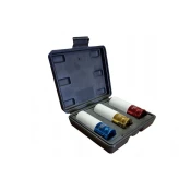 Eprim Set zaščitenih nastavkov WGB 3319 KK 1/2