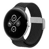 Infostyle Pašček za Google Pixel Watch/Pixel Watch 2 – črna