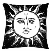 Jastučnica KILLSTAR - Vintage Sun - KSRA003770
