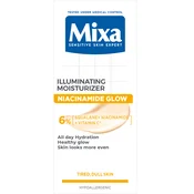 Mixa Niacinamide Glow hidratantna krema