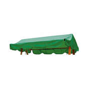 Zelena tenda za vrtnu ljuljačku - Garden Pleasure