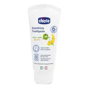 Chicco bm pasta za zube jabuka i banana 50ml,
