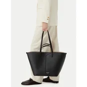 Ročna torba Emporio Armani EW005668 AF29459 Črna