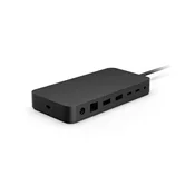 Microsoft Surface Thunderbolt 4 prikljucna stanica crna, T8H-00004