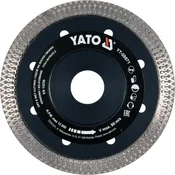 shumee YT-59971 YATO DIAMANTNO REZILO 115 MM ZA KERAMIKO
