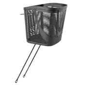 M-Wave Košarica plastična črna za komplet A-HEAD