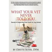 What Your Vet Never Told You: Secrets to Supporting Peak Health for Your Animal