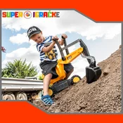 Rolly bager kopac veliki JCB