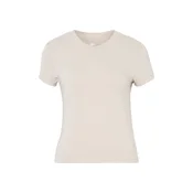 Nike Sportswear Majica CHLL kremna