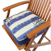 Aberto Design Dekorativni jastuk YM1149, 42x42 cm, Šareni