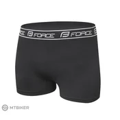 Boksarice FORCE Boxer, črne (S - M)