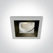 VGRADNA LED SVETILKA 12W/3000K/940lm/60* DM51112H/W/W