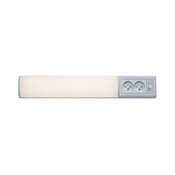 LED OSVETLITEV ZA POLICE Bath2E 10W/BELA/IP20/900lm RA78040