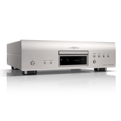 Denon DCD-1700NE srebrni CD/SACD player s naprednim AL32 Processing Plusom
