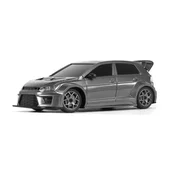 RC model avtomobila BlackZon MYTE R 1:43 - dirkalni, siv (548101)