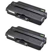 Kartuse.si toner za Samsung MLT-D103L dvojno pakiranje, kompatibilen