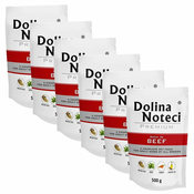 Dolina Noteci Premium Rich In Beef 6 x 500 g