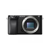 Digitalni fotoaparat SONY ILCE6100B Alfa 6100 serije E s senzorjem APS-C (body)