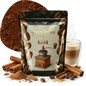 shumee MLETA KAVA Z OKUSOM CIMETA in cimeta arabice 200 g Green Touch