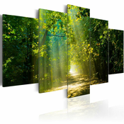 Slika - Sunshine Road 100x50