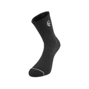 CXS Nogavice CXS SportSocks, črne, 3-paket