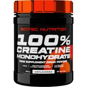 Scitec Nutrition 100% Creatine Monohydrate 300 g, lubenica