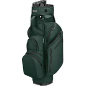 Big Max Dri Lite Silencio Prime Forest Green Golf torba Cart Bag