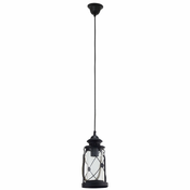 Eglo 49213 - Luster BRADFORD 1xE27/60W/230V