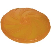 Nobby Leteči krožnik za pse TPR 18,5 cm oranžen