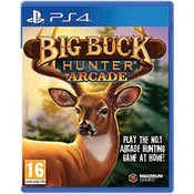 Big Buck Hunter Arcade (PS4)