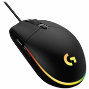 Miš žicni Logitech G203 Lightsync