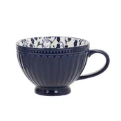 Homestar Skodelica SEREN 7,7 cm 355 ml modri cvet