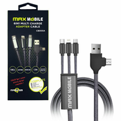 Adapter Maxmobile 6u1 Kabel 1,2m