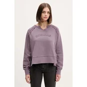 Bombažen pulover Guess Originals
