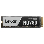 Lexar NQ780 1TB M.2 2280 PCIe NVMe SSD