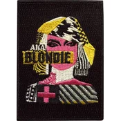 Blondie AKA/Methane Iron-On Patch