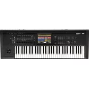 Korg Kronos3 61 Workstation