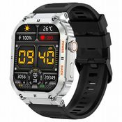 shumee Moška pametna ura gravity GT6-5 - klicanje, monitor spanja (sg020e)