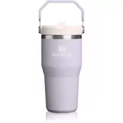 Stanley IceFlow™ Flip Straw 2.0 Tumbler termovka iz nerjavnega jekla Purple Dust 590 ml