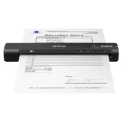 Skener mobilni Epson WorkForce ES-60W A4