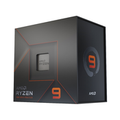 AMD Procesor Ryzen 9 7900X 12C/24T/4.7MHz/76MB/170W/AM5/BOX