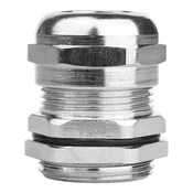 DE Kabelska uvodnica PG16 8-14 mm IP68 ponikljana medenina DGN 3121