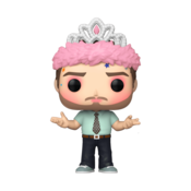 FUNKO POP TV: PARKS & REC - ANDY AS PRINCESS RAINBOW SPARKLE