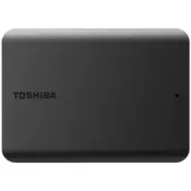CANVIO BASICS 2.5 2TB black, USB 3.2 - HDTB520EK3AA
