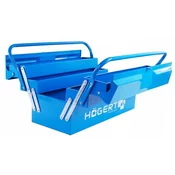 Högert HT7G072 kutija za alat metalna 5 komora 550mm/70kg